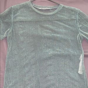 Zara shirt